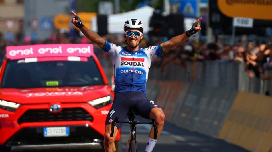  'Grateful' ex-world champion Alaphilippe retires from cycling 