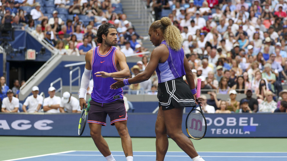  Us Open: Alcaraz "Sono stati quattro mesi duri, spero di rivedere presto Sinner" 