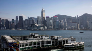 China establishes global mediation body in Hong Kong