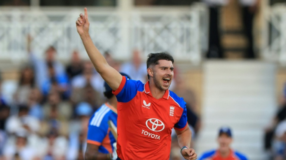  England quicks star as India suffer record 125-run T20 defeat 