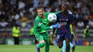 Ligue 1: Lucas Chevalier, déjà classique au PSG