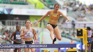 3000 Hindernis: Meyer holt &uuml;berraschend Silber