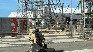 Hallan un explosivo cerca del lugar donde Shakira actuar&aacute; en mayo en Rio