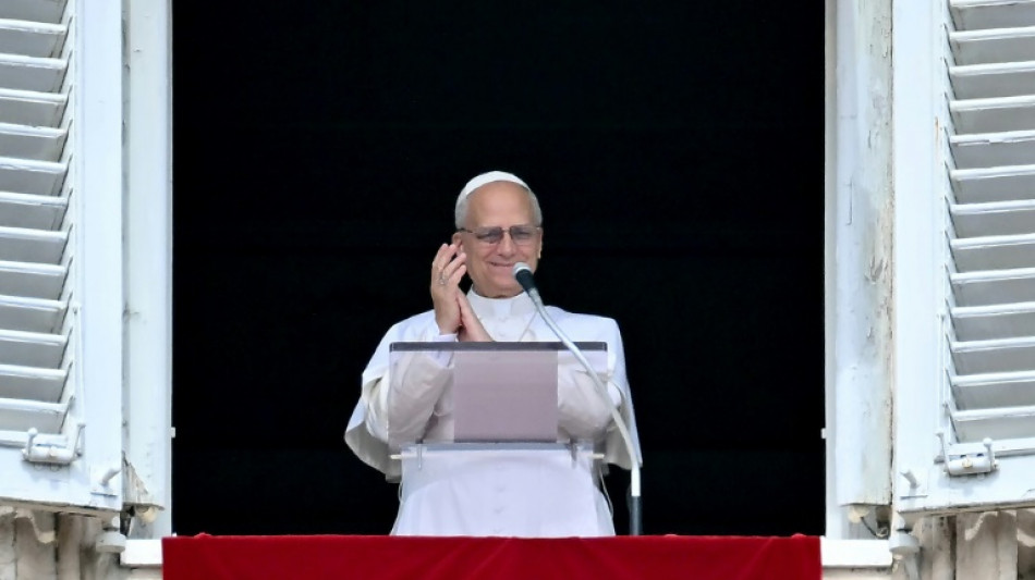  Papa Leão XIV celebra seus 70 anos com milhares de fiéis no Vaticano 
