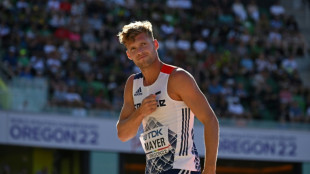 El campe&oacute;n del mundo en decatl&oacute;n abandona el Europeo de M&uacute;nich en la primera prueba
