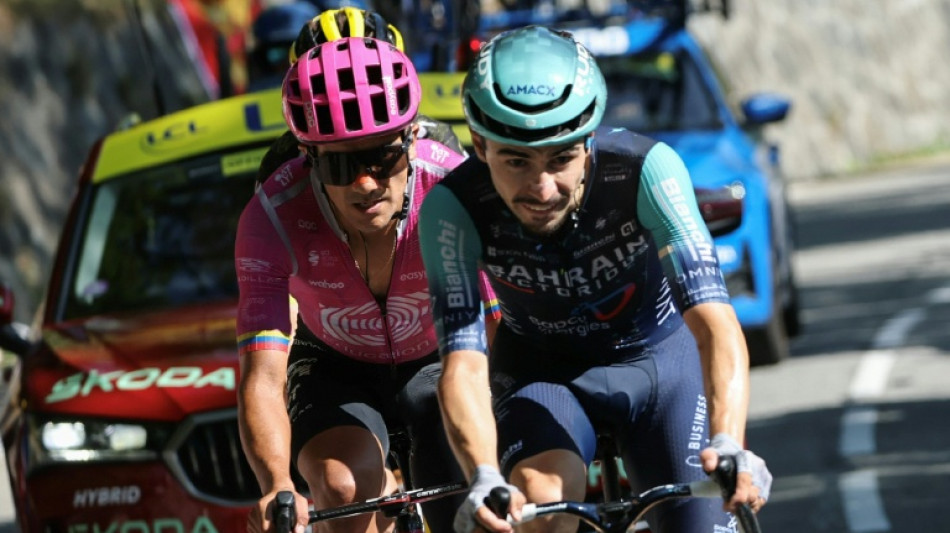  Tour de France: Martinez, un rapproch&eacute; contre des regrets? 
