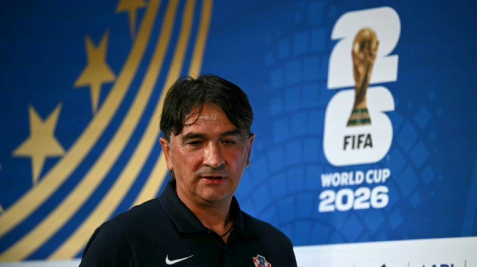  Dalic quits after 'incredible era'  as Croatia coach 