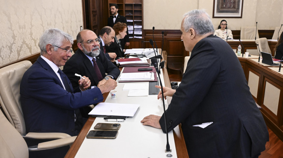  Abodi 'bozza riforma Melandri pronta, da calcio serve assunzione di responsabilit&agrave;' 