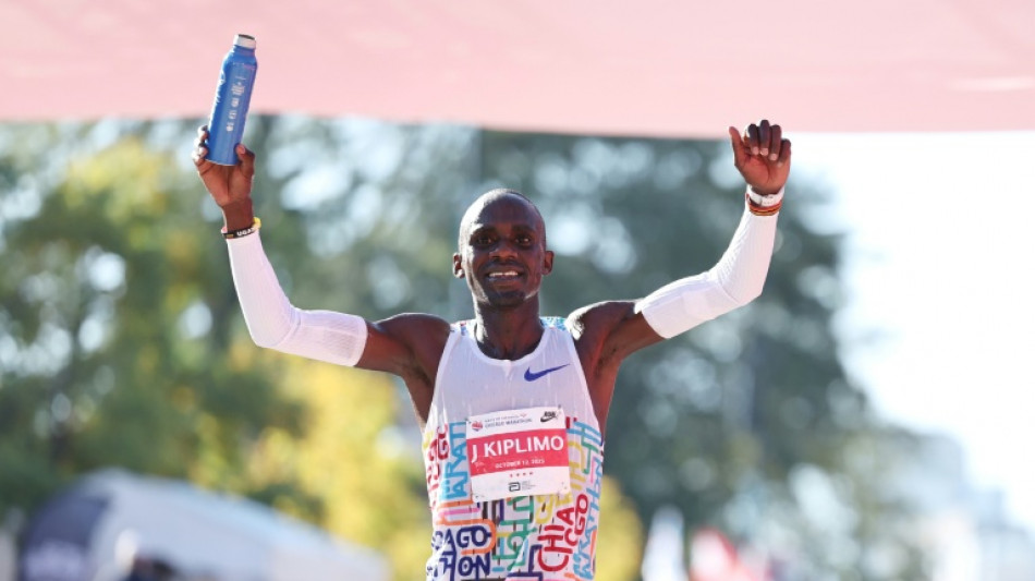  Kiplimo and Feysa seek repeat Chicago Marathon wins 