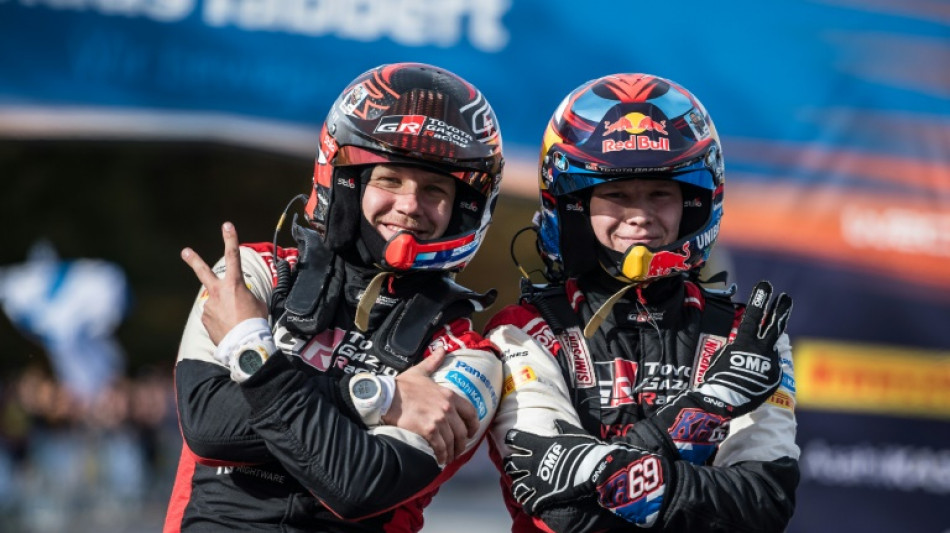 El vigente campe&oacute;n mundial de rallies Rovanpera disputar&aacute; parcialmente la temporada 2024