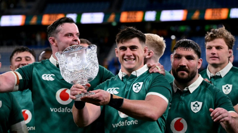  Farrell hails Ireland character in Wallabies win but says work to do 