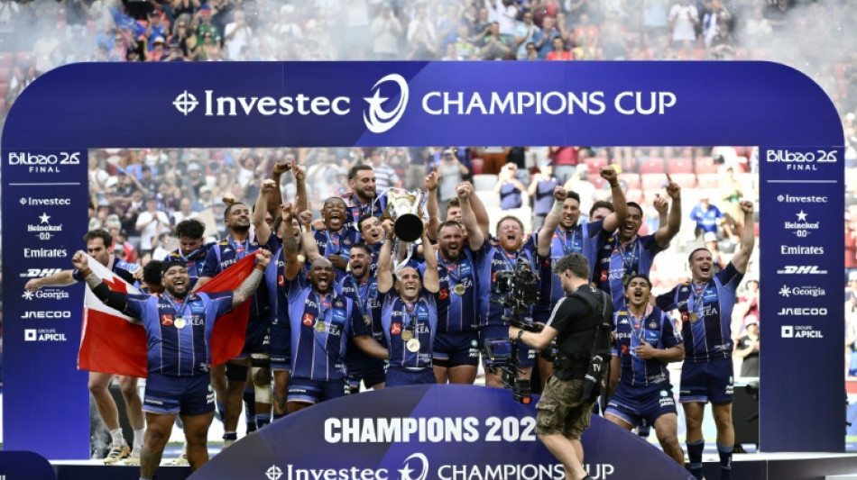  Bru challenges Bordeaux-Begles to show 'true selves' in Top 14 after Champions Cup defence 