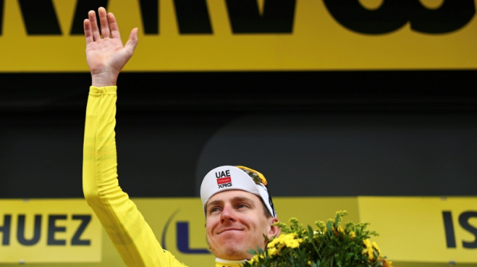  Tour de France: un 5e sacre au bout des Champs-&Eacute;lys&eacute;es et de Montmartre attend Pogacar 