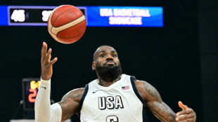 LeBron James ser&aacute; abanderado de EEUU en la inauguraci&oacute;n de Par&iacute;s-2024