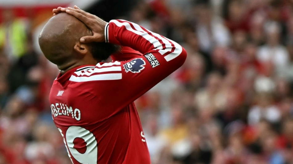  Haaland fires 10-man Man City to memorable win over Man Utd 