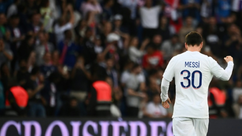Majestic Messi helps PSG fight back to beat Troyes