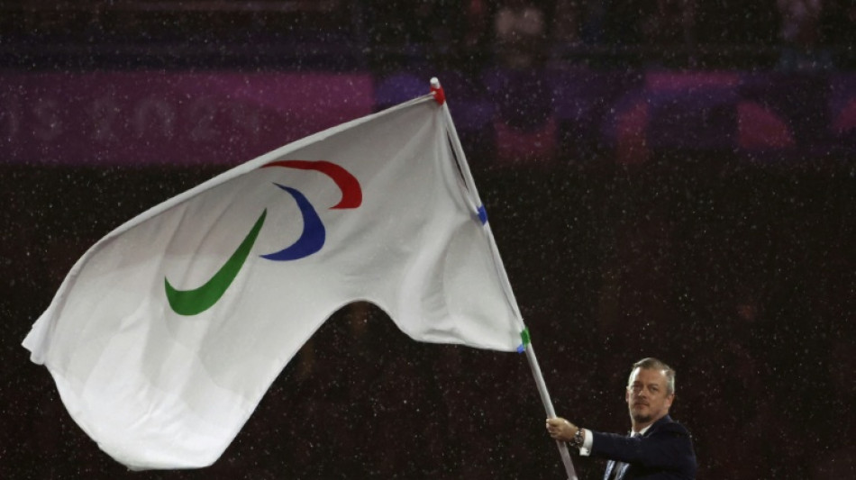 Ucrania boicotear&aacute; la apertura de los Paral&iacute;mpicos por la bandera rusa