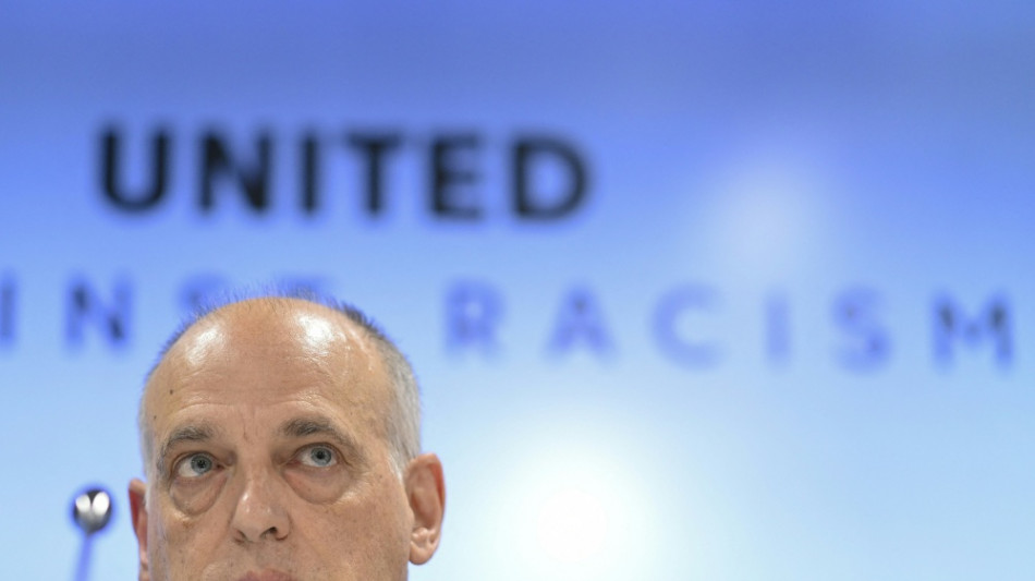  Tebas fordert Infantinos R&uuml;cktritt: "Spitze des Eisbergs" 