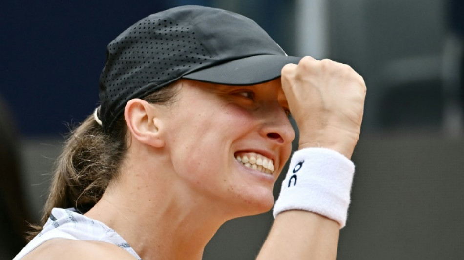  Swiatek atropela Pegula e vai &agrave; semifinal do WTA 1000 de Roma 