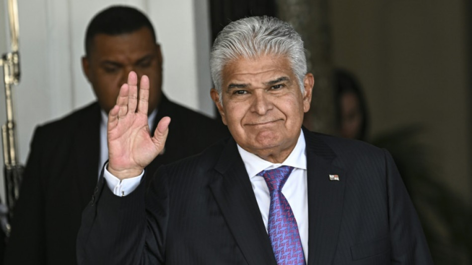 Panam&aacute; descarta negociar con EEUU sobre el canal de Panam&aacute;