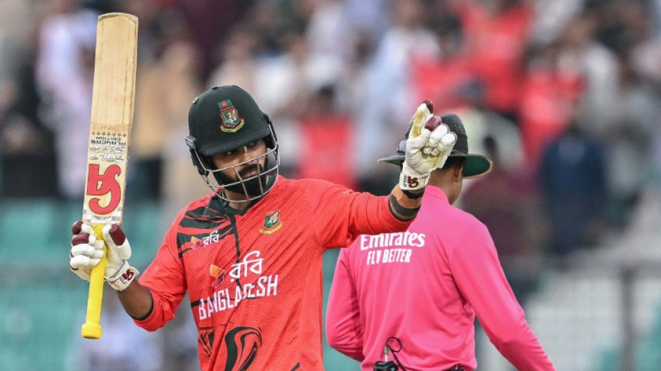  Hridoy, Shamim pull off record home chase for Bangladesh against NZ 