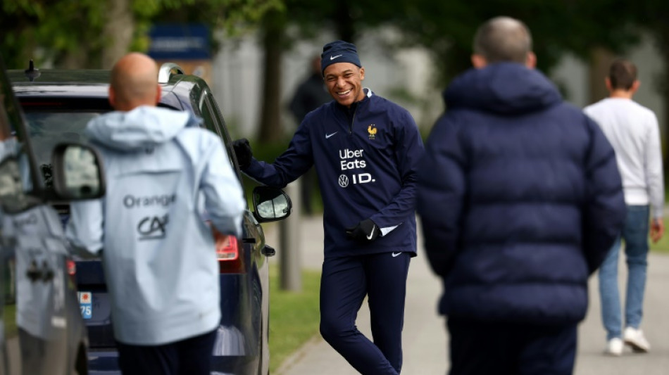 El Real Madrid anuncia el fichaje de Kylian Mbapp&eacute;