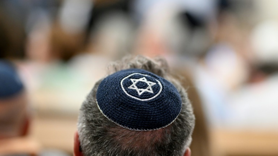  Analyse: Zahl antisemitischer Angriffe weltweit gestiegen - massiv in Deutschland 