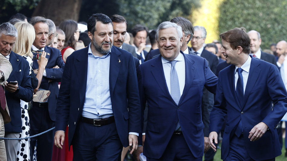 Tajani, parlare di 'Golpe' non &egrave; il mio linguaggio