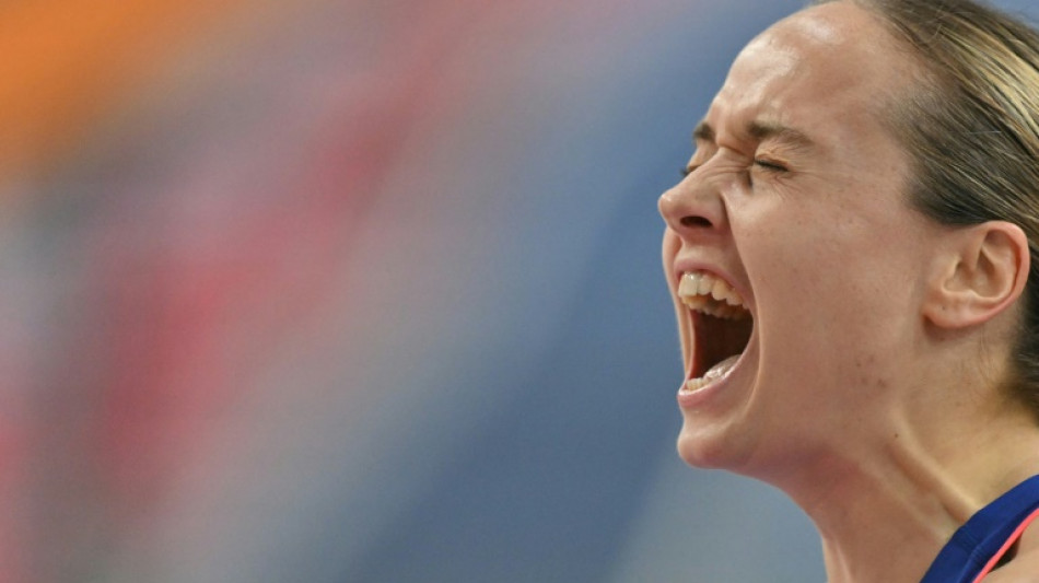 Euro d'athl&eacute;tisme en salle: quatre m&eacute;dailles pour les Bleus, l'or du 1.500 m pour Guillemot