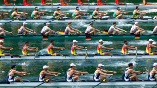 Ruder-WM: Frauen-Achter verpasst &Uuml;berraschung