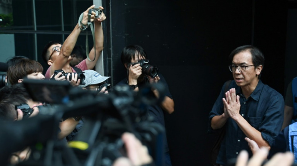 Hong Kong dicta las primeras condenas por "sedici&oacute;n" a periodistas vinculadas al movimiento prodemocracia