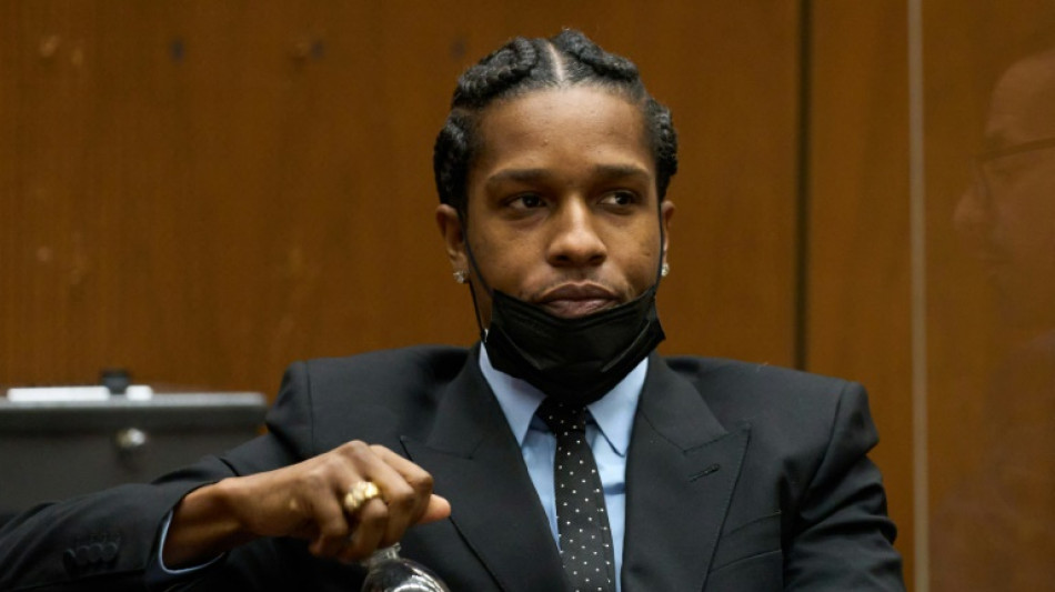 Comienza en California exposici&oacute;n de argumentos en juicio del rapero A$AP Rocky