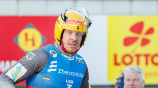 Rodeln: Loch &uuml;bernimmt nach Sieg die Weltcupf&uuml;hrung