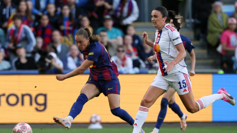  Pajor, Paralluelo star as Barcelona thrash Lyon to win Women's Champions League 