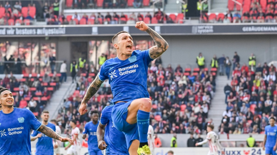  Vor Kracher-Tagen: Bayer nur mit Remis in Freiburg 