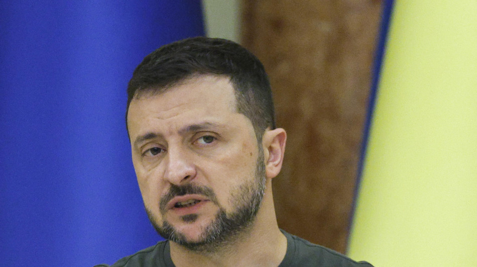 Zelensky &egrave; arrivato a New York per l'Assemblea dell'Onu