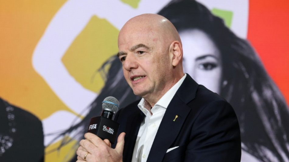  R&uuml;ckzieher nach heftiger internationaler Kritik: Fifa stoppt umstrittene Investoren-Pl&auml;ne  