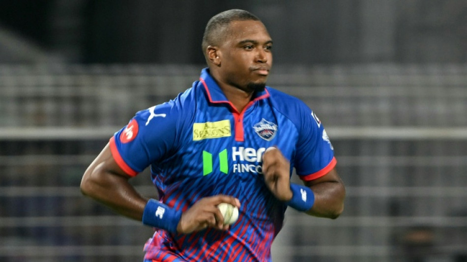  Ngidi leads Delhi to consolation IPL win over Kolkata 