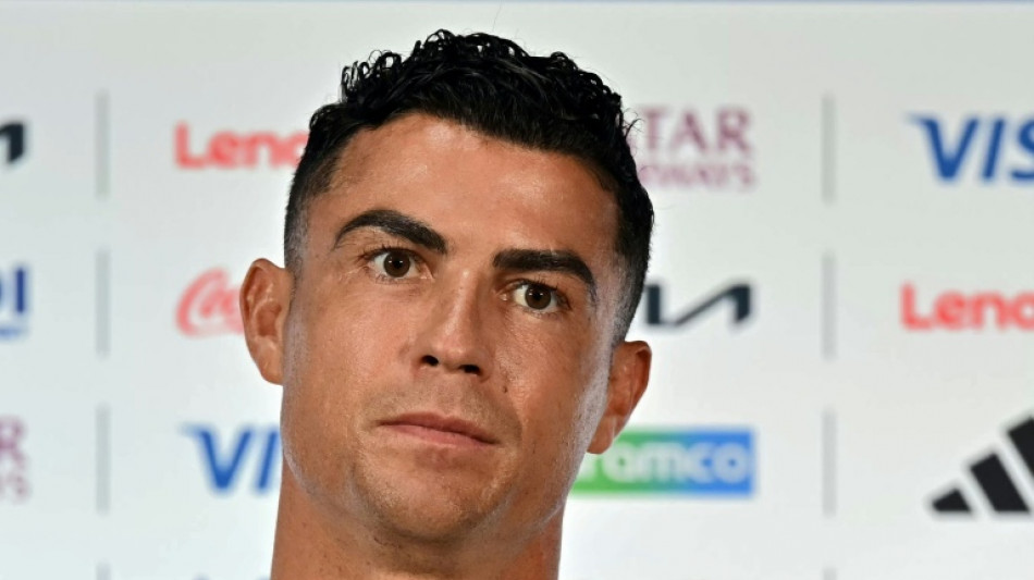  Reflective Ronaldo takes on critics 'trying to kill me for 23 years' 