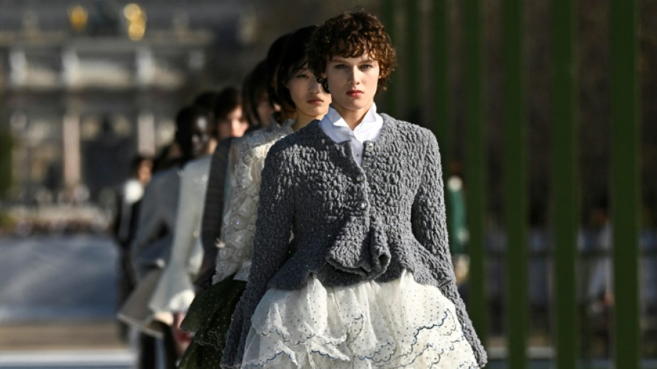  Cinco cosas destacadas de la Semana de la Moda femenina de Par&iacute;s 