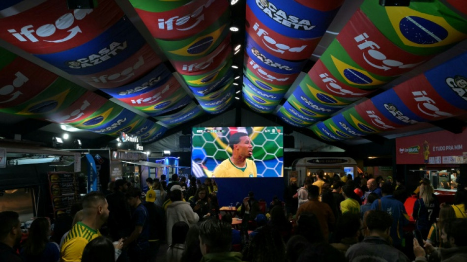  Pyjamas and bets: Brazil YouTube channel reshapes World Cup viewing 