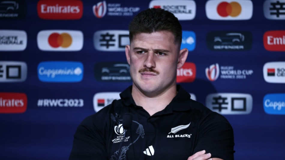  Castres' ex-All Black Papali'i ruled out for six months 