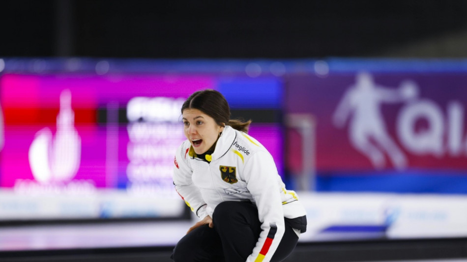  Olympia-Quali: Deutsche Curling-Frauen starten mit Niederlage 
