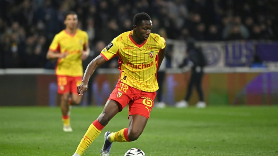  Ligue 1: &agrave; Lens, c&rsquo;est roulez jeunesse 