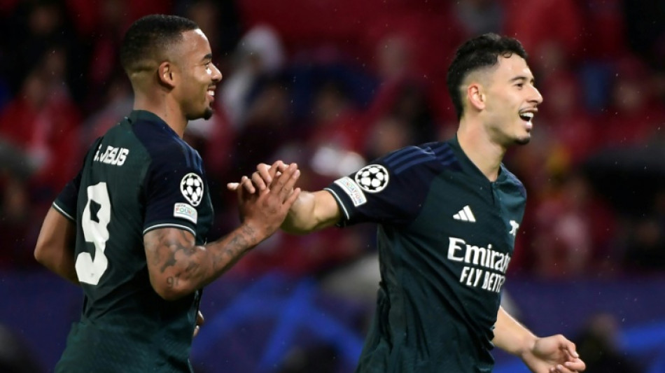  Arteta braced for 'tough' Martinelli, Jesus exits from Arsenal 