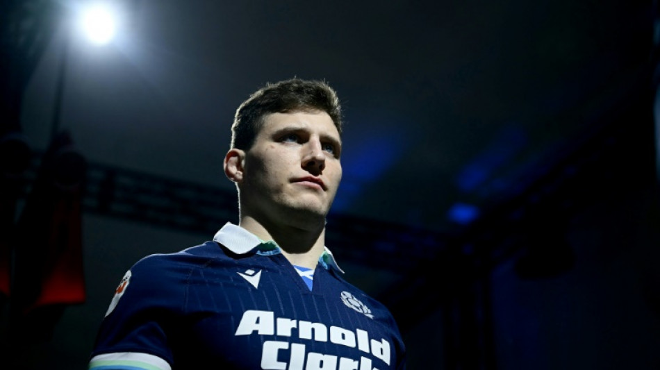 Darge returns to Scotland starting side against Argentina