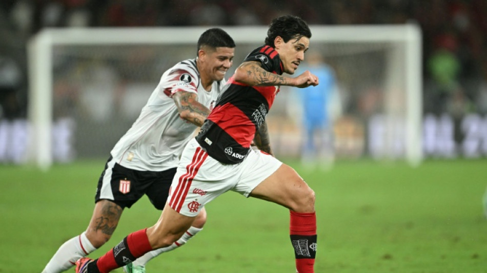 La Conmebol rechaza el reclamo del Flamengo por la inclusi&oacute;n de Rojo en la semi de la Libertadores 