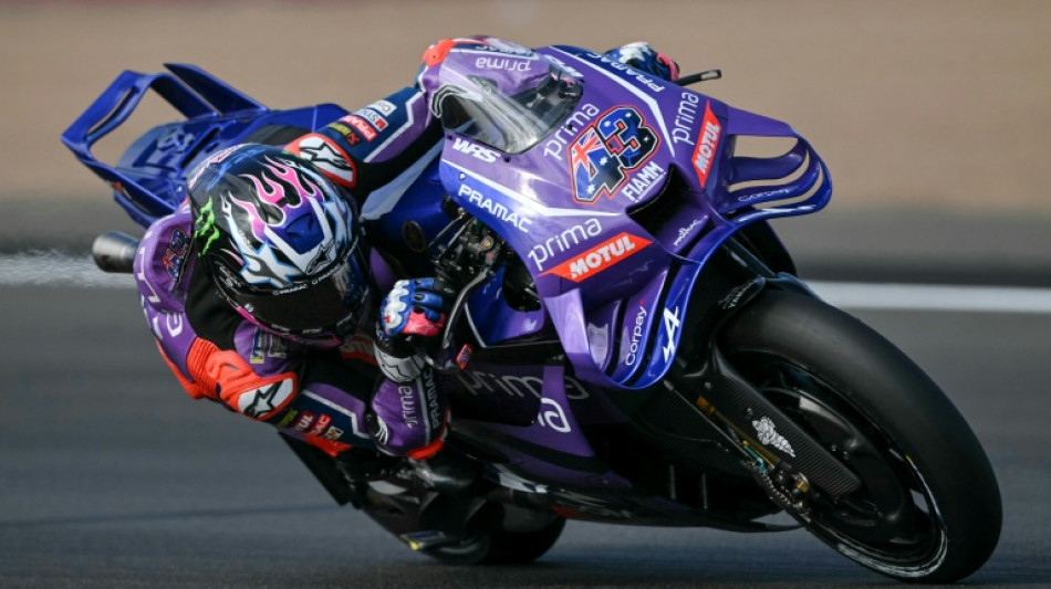  Pramac Yamaha replace Miller with Guevara for 2027 MotoGP season 