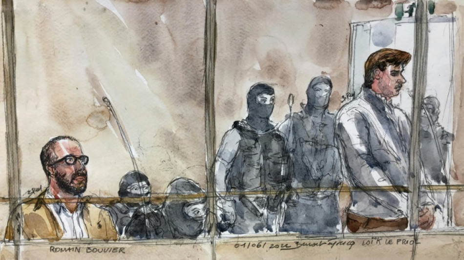 Acusado de matar jogador de r&uacute;gbi argentino Aramburu ser&aacute; julgado por homic&iacute;dio na Fran&ccedil;a