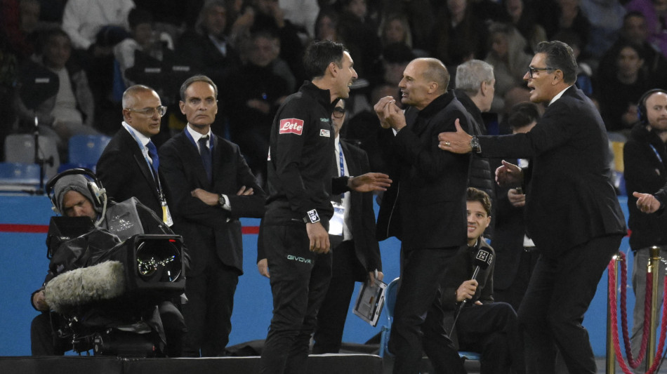  Grassani 'entit&agrave; della squalifica ad Allegri inaccettabile, ricorso inevitabile' 